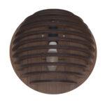 ARANDELA MDF BOLA HORIZONTAL MAR79 BABILUX - Miniatura