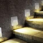 BALIZADOR PAREDE SOBREPOR LED 2W BIV 6500K BRANCO - Miniatura