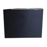 CUPULA RETANGULAR BASIC 40x23x30cm EX2219PT BELLA - Miniatura