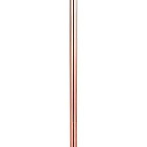Coluna Baju 35x160cm Cobre/Preto OP049F Bella