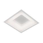 EMBUTIDO NEW MASSU BRANCO 3000k 37cm 471LED3BT NEWLINE - Miniatura