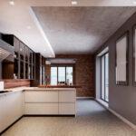 EMBUTIDO NO FRAME II DICRÓICA 61x70mm IN61301BT NEWLINE - Miniatura