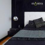 PENDENTE STARK CROMADO 30337 MANTRA - Miniatura