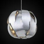 PENDENTE STARK CROMADO 30337 MANTRA - Miniatura