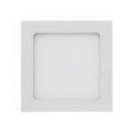 PAINEL LED EMB 12W QUAD BIVOLT 6500K - Miniatura