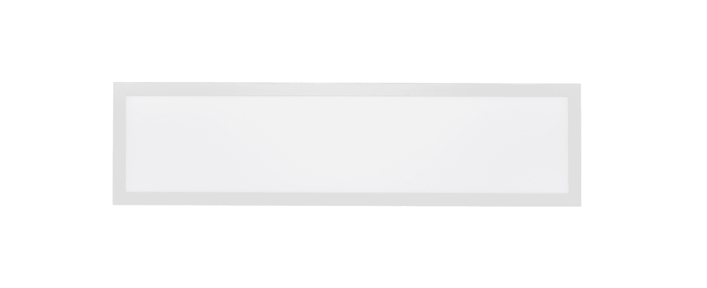 PAINEL LED RETANGULAR EMBUTIDO 54W BIVOLT 6500K 120X30CM GAYA 9057