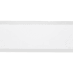 PAINEL LED RETANGULAR EMBUTIDO 54W BIVOLT 6500K 120X30CM GAYA 9057 - Miniatura