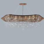 PENDENTE INFINITO COM CRISTAIS MPD-185 BABILUX - Miniatura