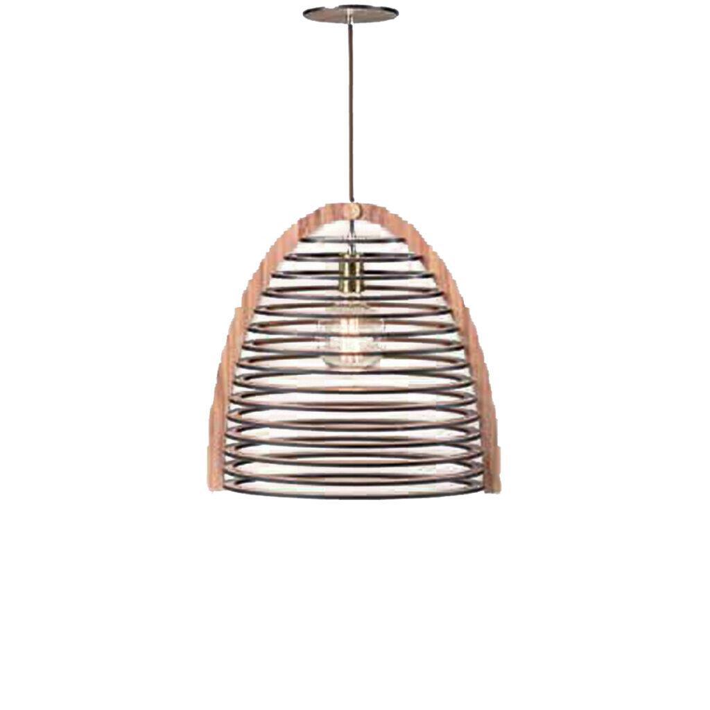 PENDENTE OVAL HORIZONTAL MPD-210 BABILUX