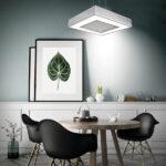 PENDENTE CHESS QUADRADO COBRE 60cm 181CO NEWLINE - Miniatura