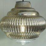 PENDENTE FUZY VIDRO METAL DOURADO OP055B BELLA - Miniatura