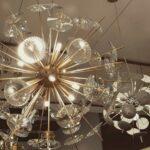 PENDENTE METAL/CRISTAL PD1211G NEWLINE - Miniatura