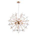 PENDENTE METAL/CRISTAL PD1211G NEWLINE - Miniatura