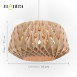 PENDENTE OPIS 30415 MANTRA - Miniatura