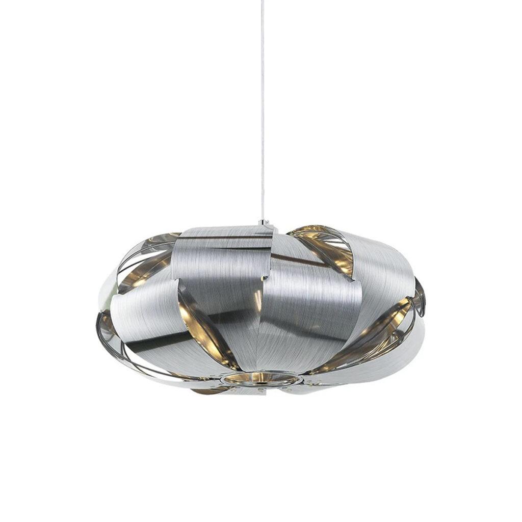 PENDENTE STARK/CROMADO 30343 MANTRA