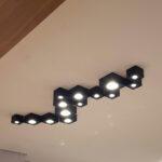 PLAFON BOX LED PCI LED INTEGRADO 125x70mm 562BT NEWLINE - Miniatura