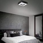 PLAFON CHESS QUADRADO COBRE 600x120mm 172CO NEWLINE - Miniatura