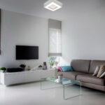 PLAFON CHESS QUADRADO COBRE 600x120mm 172CO NEWLINE - Miniatura