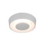 PLAFON IRIS BRANCO 2700K 470mm 451LED1BT NEWLINE - Miniatura