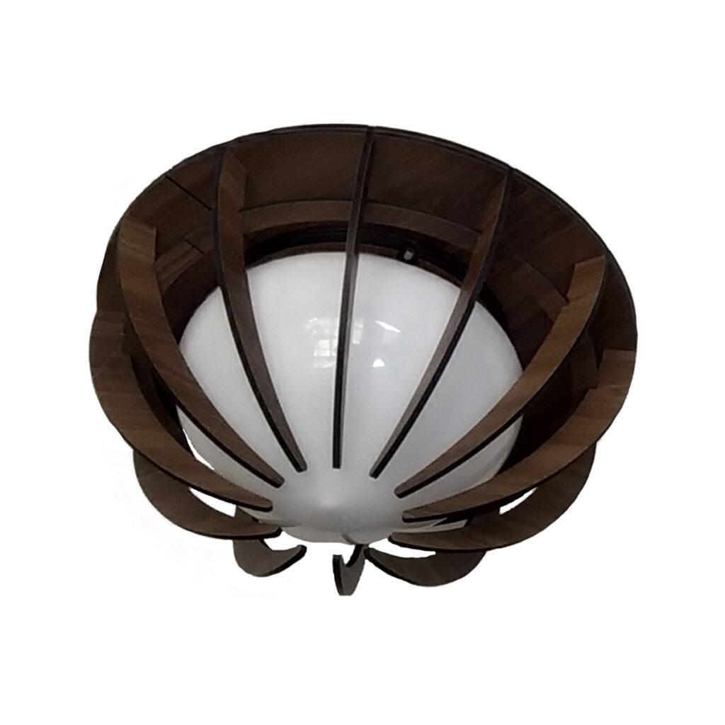 PLAFON MDF CORAÇÃO VIDRO MPL-129 BABILUX