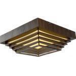 PLAFON MDF SOBREPLACAS 60×60 MPL-136 BABILUX - Miniatura