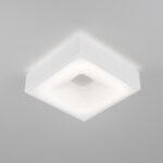 PLAFON NEW MASSU BRANCO 350x83mm 481LED3BT NEWLINE - Miniatura