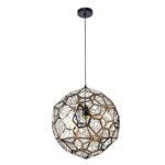 PENDENTE BALOR/DOURADO 30429 MANTRA - Miniatura