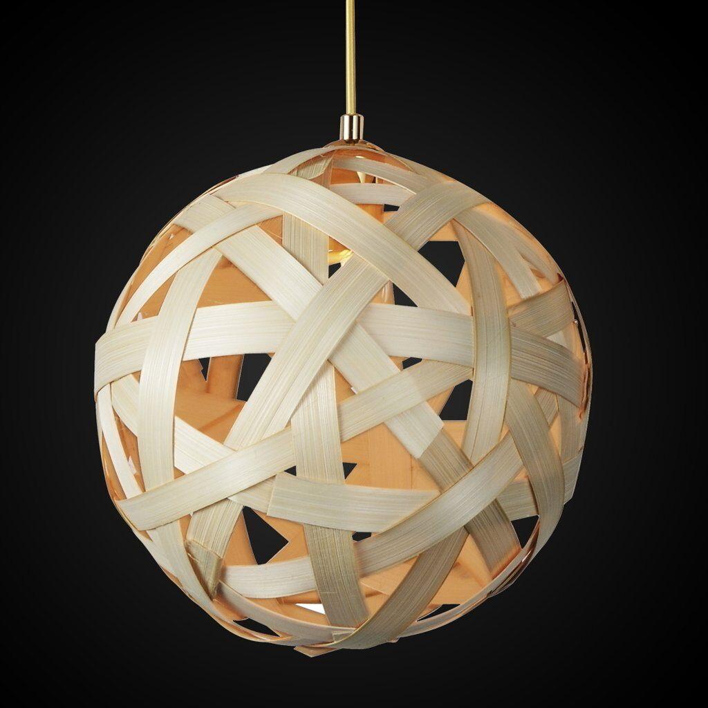 PENDENTE BOLA SALAMANCA/MADEIRA 30486 MANTRA