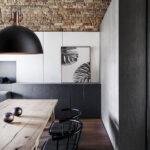 PENDENTE NAVAL CFL CINZA FOSCO 552 NEWLINE - Miniatura