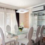 PENDENTE NEW MASSU BRANCO 47cm 486LED3 NEWLINE - Miniatura