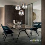 PENDENTE STARK/CROMADO 30339 MANTRA - Miniatura