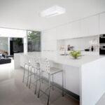 PLAFON CHESS RETANGULAR COBRE 720x350x120mm 175CO NEWLINE - Miniatura