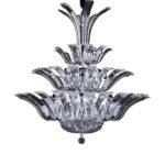 LUSTRE NAPOLI CRISTAL 30457 MANTRA - Miniatura