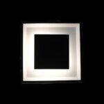 EMBUTIDO NEW PICTURE LED 37x7cm 540LED3PT NEWLINE - Miniatura