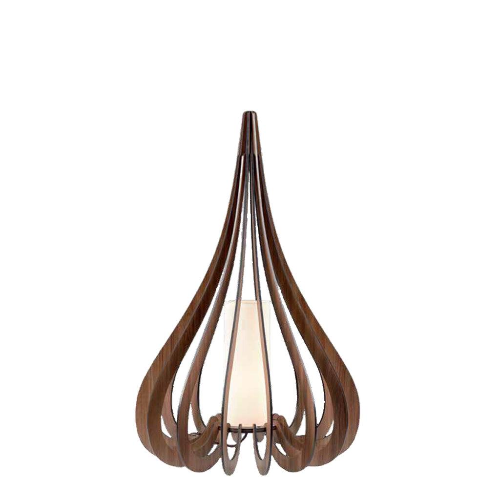 LUMINARIA DE PISO CORAÇÃO 1,5m MLP-05 BABILUX