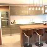 PENDENTE ARAMADO TINE PRETO/COBRE PD645 NEWLINE - Miniatura