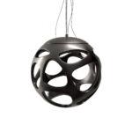 PENDENTE ORGANICA SPACE GREY 30536 MANTRA - Miniatura