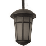 ARANDELA EXTERNA DE METAL CAFÉ CH4212 CHANDELIE - Miniatura