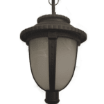 ARANDELA EXTERNA DE METAL CAFÉ CH4215 CHANDELIE - Miniatura