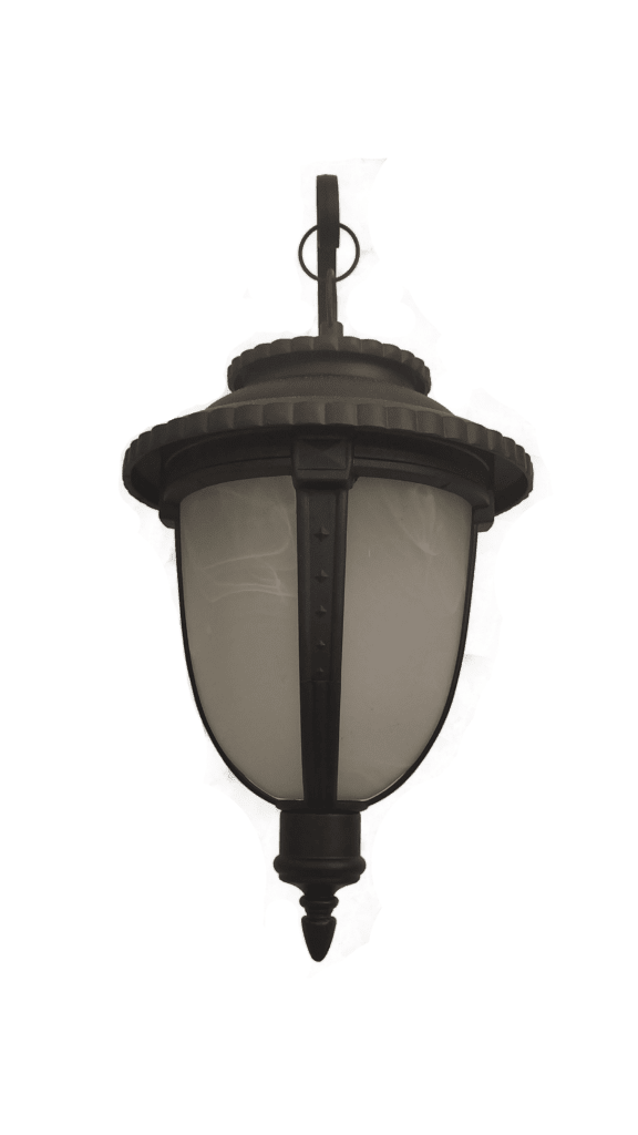 ARANDELA EXTERNA DE METAL CAFÉ CH4215 CHANDELIE