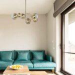 PENDENTE RIO 84x90cm NÍQUEL E FUME RZ002 BELLA - Miniatura