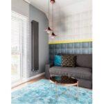 PENDENTE SAX 26x13cm COBRE EL003E BELLA - Miniatura