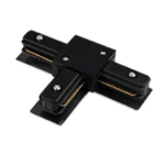 CONECTOR “T” PARA TRILHO PT DL025P BELLA - Miniatura