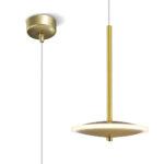 PENDENTE DISC 2700K PE-109/7.20 BRO ITAMONT - Miniatura