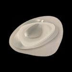 PLAFON METAL CROMADO CH3018 CHANDELIE - Miniatura