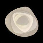 PLAFON METAL CROMADO CH3018 CHANDELIE - Miniatura