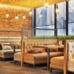 LAMPADA LED FILAMENTO 4W AMBAR E27 ELGIN - Miniatura