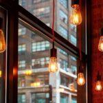 LAMPADA LED FILAMENTO ST64 2W 2400K E27 AVANT - Miniatura