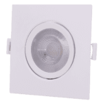 SPOT LED EMBUTIDO MR16 QUADRADO 3.000K EMPALUX - Miniatura