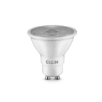 LAMPADA LED DICROICA MR16 4,8W 2700K ELGIN - Miniatura
